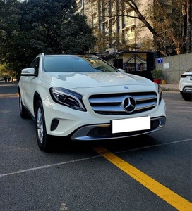 2017 Mercedes-Benz GLA Class 200