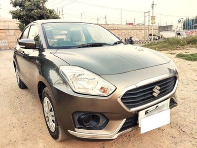 2018 Maruti Dzire 2017-2020 AMT VXI