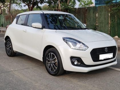 2018 Maruti Swift ZXI Plus