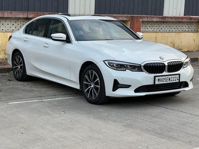 2020 BMW 3 Series 330i Sport