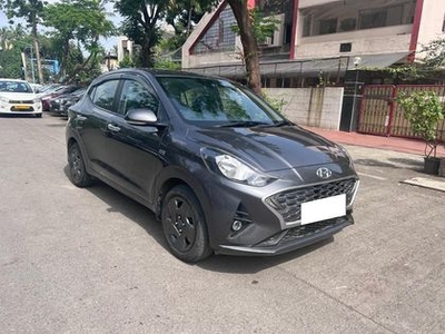 2021 Hyundai Aura S AMT