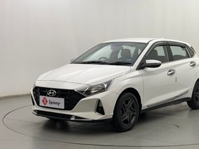 2021 Hyundai i20 Sportz BSVI