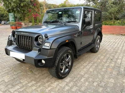 2022 Mahindra Thar LX 4-Str Hard Top AT BSVI