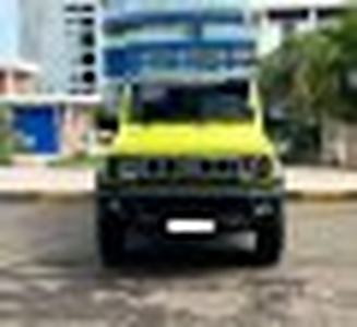 2023 Suzuki Jimny AT Kuning -