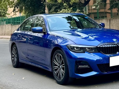 BMW 3 Series 330i M Sport