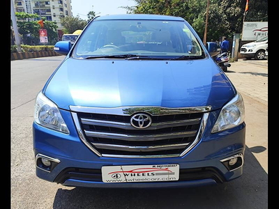 Toyota Innova 2.5 VX 8 STR BS-III