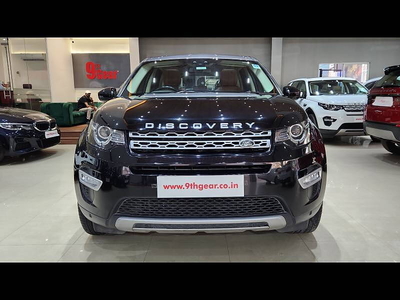 Land Rover Discovery Sport HSE