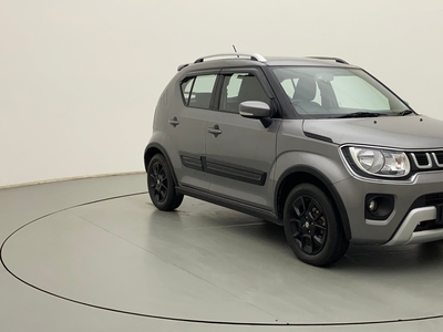 Maruti Ignis Zeta BSVI