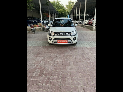 Maruti Suzuki Ignis Sigma 1.2 MT