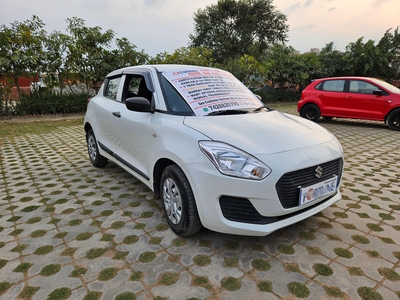 Maruti Swift LXI Optional-O