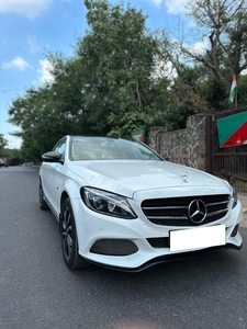 Mercedes-Benz C-Class C 200 Avantgarde Edition C