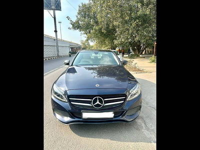 Mercedes-Benz C-Class C 220 CDI Avantgarde