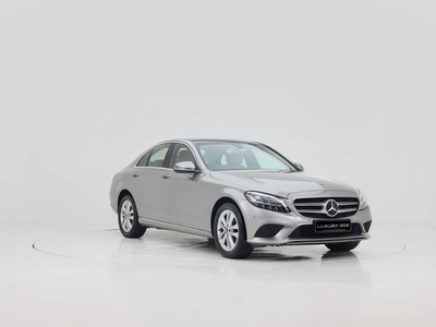 Mercedes-Benz C-Class Progressive C 220d