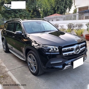 Mercedes-Benz GLS 450 4MATIC BSVI