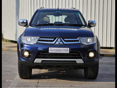 Mitsubishi Pajero Sport 2.5 AT