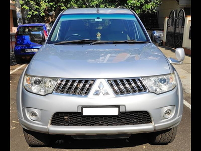 Mitsubishi Pajero Sport 2.5 MT