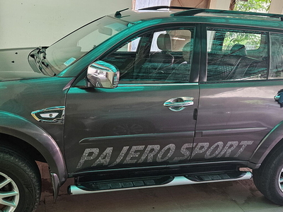 Mitsubishi Pajero Sport Limited Edition