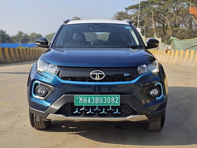 Tata Nexon EV XZ Plus