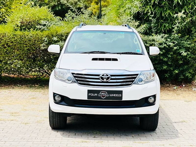 Toyota Fortuner 3.0 4x2 AT