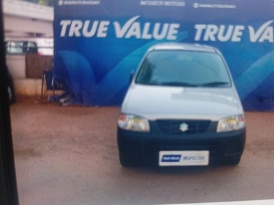 Used Maruti Suzuki Alto 2011 82233 kms in Hyderabad