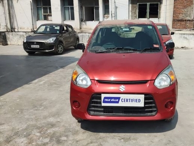 Used Maruti Suzuki Alto 800 2019 71565 kms in Hyderabad