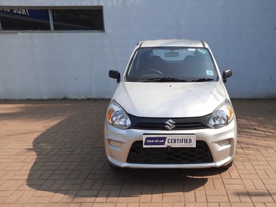 Used Maruti Suzuki Alto 800 2020 28207 kms in Goa