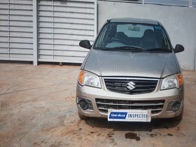 Used Maruti Suzuki Alto K10 2011 146599 kms in Gurugram