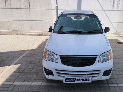 Used Maruti Suzuki Alto K10 2013 58543 kms in Jaipur