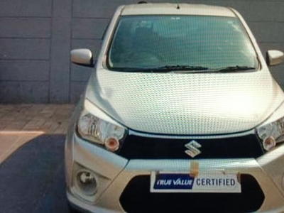 Used Maruti Suzuki Celerio 2019 92855 kms in Faridabad