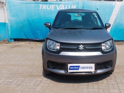 Used Maruti Suzuki Ignis 2018 45374 kms in Kolkata