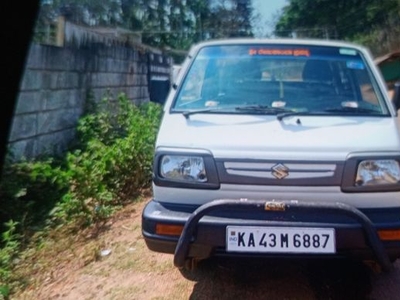 Used Maruti Suzuki Omni 2015 84286 kms in Hubli