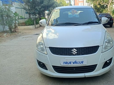Used Maruti Suzuki Swift 2014 103946 kms in Hyderabad