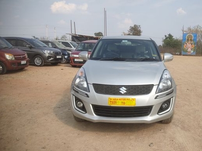 Used Maruti Suzuki Swift 2014 85712 kms in Hyderabad