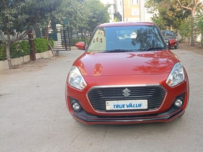Used Maruti Suzuki Swift 2018 14126 kms in Hyderabad