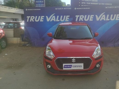Used Maruti Suzuki Swift 2019 47828 kms in Hyderabad