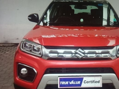 Used Maruti Suzuki Vitara Brezza 2019 64339 kms in Faridabad