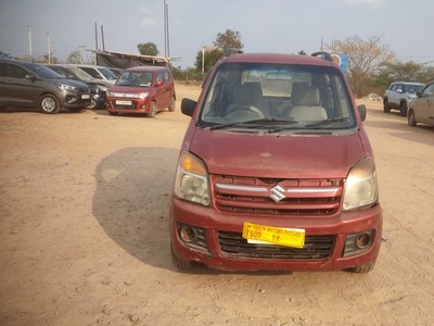 Used Maruti Suzuki Wagon R 2008 104311 kms in Hyderabad