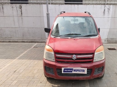 Used Maruti Suzuki Wagon R 2009 78052 kms in Jaipur