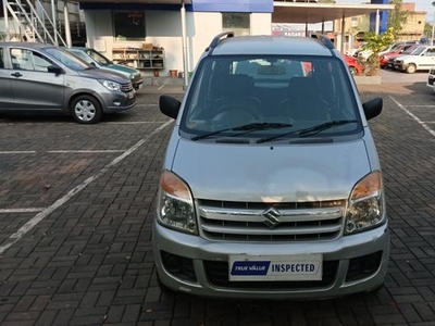 Used Maruti Suzuki Wagon R 2009 89282 kms in Kannur