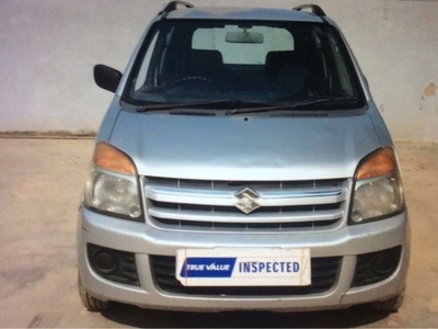 Used Maruti Suzuki Wagon R 2010 97094 kms in Faridabad