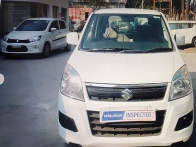 Used Maruti Suzuki Wagon R 2015 76617 kms in Jaipur