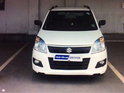 Used Maruti Suzuki Wagon R 2016 58562 kms in Faridabad