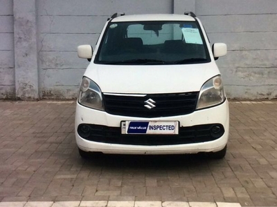 Used Maruti Suzuki Wagon R 2016 78429 kms in Faridabad