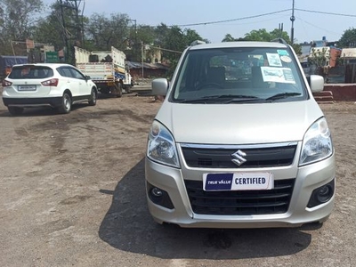 Used Maruti Suzuki Wagon R 2017 69084 kms in Jamshedpur