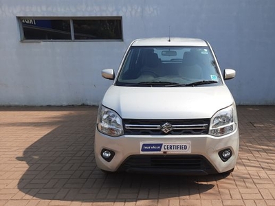 Used Maruti Suzuki Wagon R 2019 64438 kms in Goa