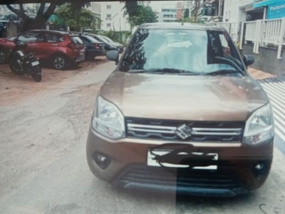 Used Maruti Suzuki Wagon R 2022 59431 kms in Hyderabad