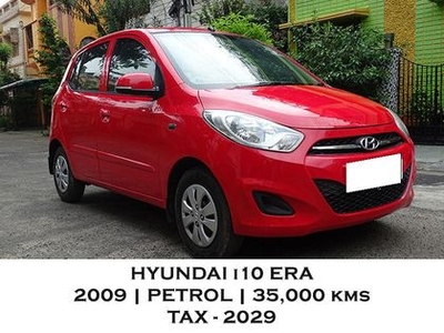 2009 Hyundai i10 Era
