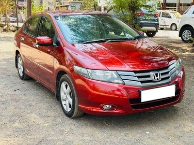 2011 Honda City i VTEC V