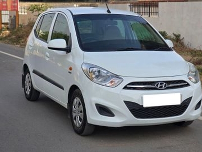 2011 Hyundai i10 Magna 1.1L