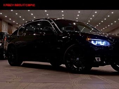2014 BMW 7 Series 750Li Design Pure Excellence CBU